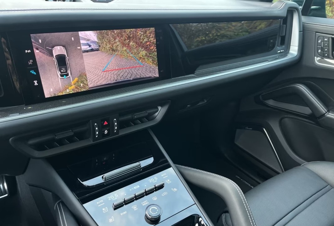 Porsche Cayenne Coupe S E-Hybrid - foto 20