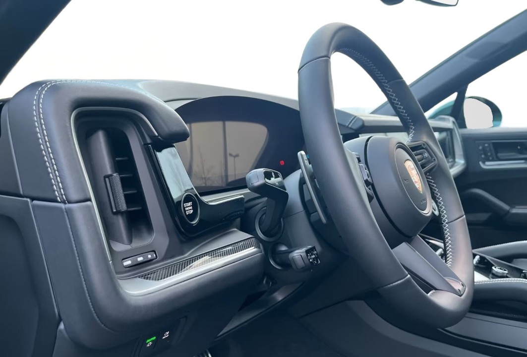 Porsche Cayenne Coupe S E-Hybrid - foto 12