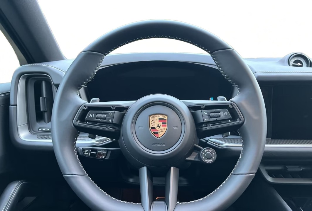 Porsche Cayenne Coupe S E-Hybrid - foto 9