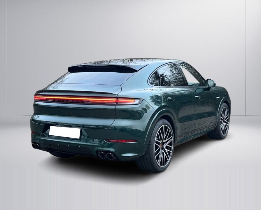 Porsche Cayenne Coupe S E-Hybrid (3)
