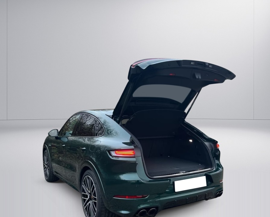Porsche Cayenne Coupe S E-Hybrid - foto 31