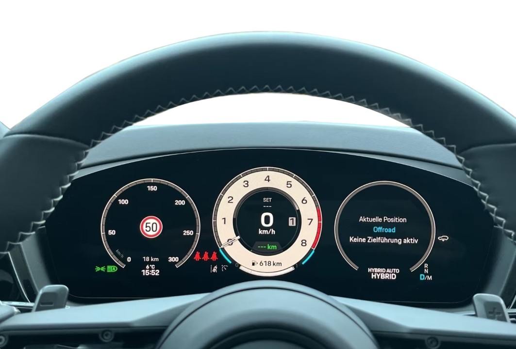 Porsche Cayenne Coupe S E-Hybrid - foto 17