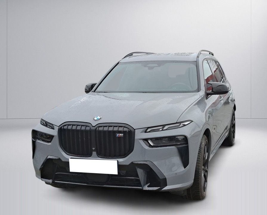 BMW X7 M60i - foto 6