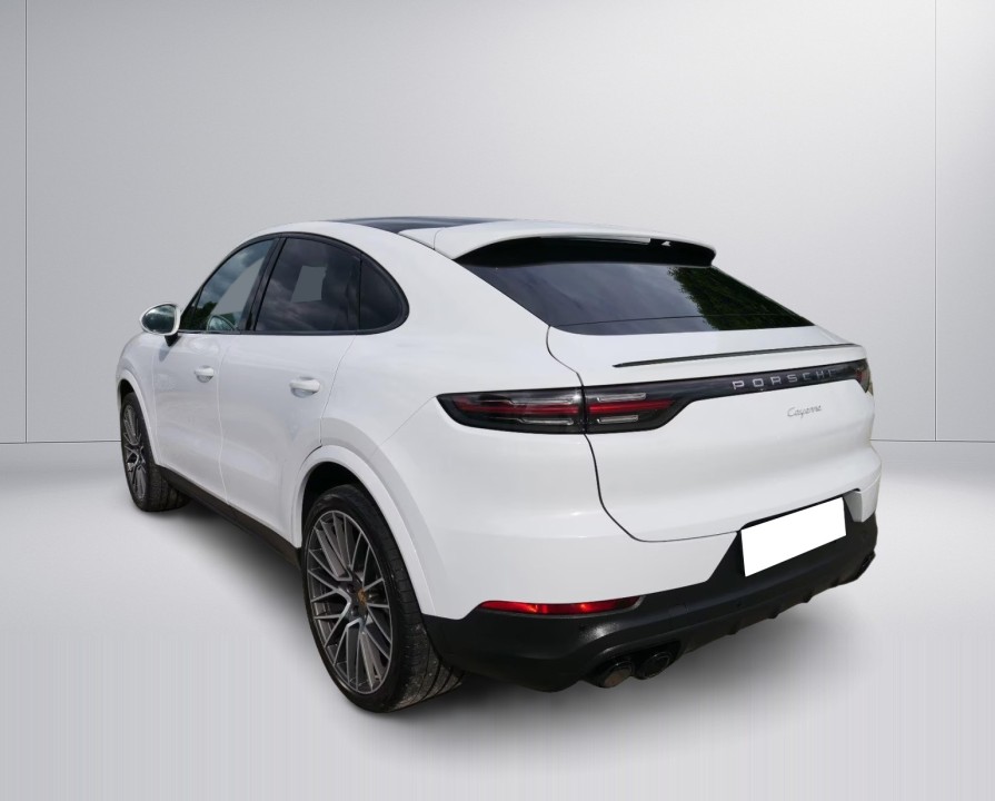Porsche Cayenne Coupe (3)