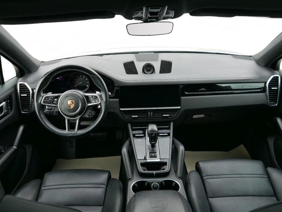 Porsche Cayenne Coupe - foto 6