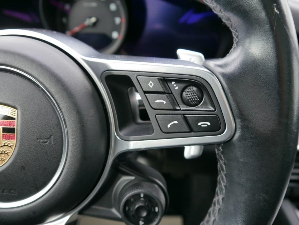 Porsche Cayenne Coupe - foto 9