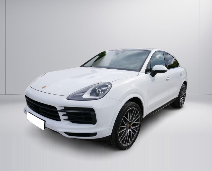 Porsche Cayenne Coupe
