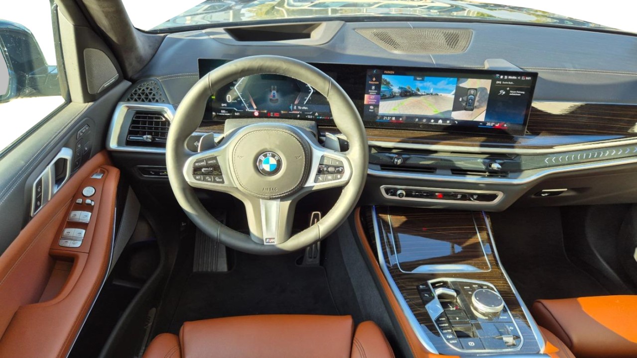 BMW X7 xDrive40d M-Sport - foto 8