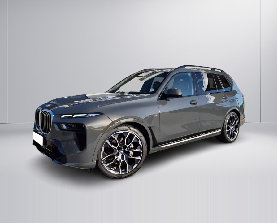 BMW X7 xDrive40d M-Sport (4)