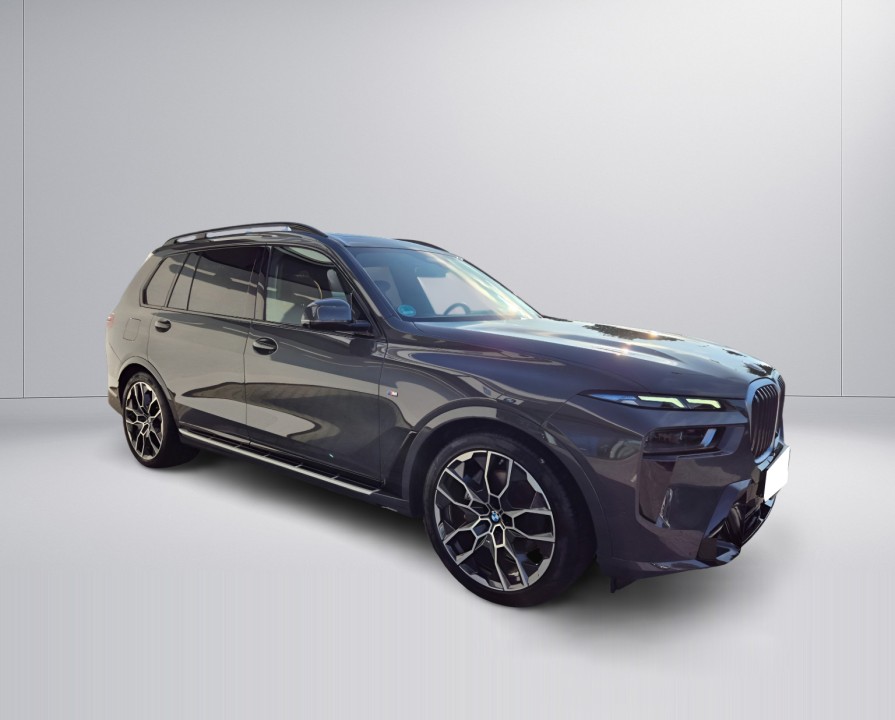 BMW X7 xDrive40d M-Sport