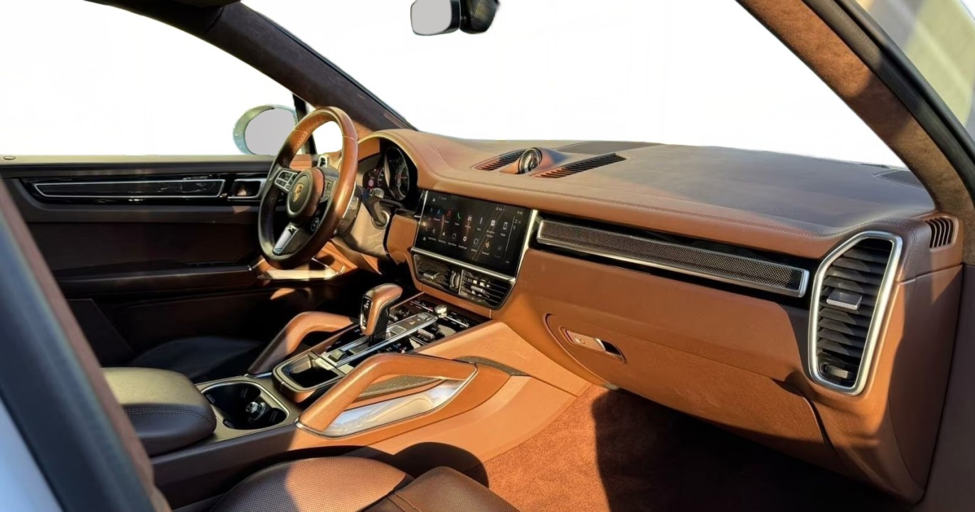 Porsche Cayenne Coupe Turbo - foto 12