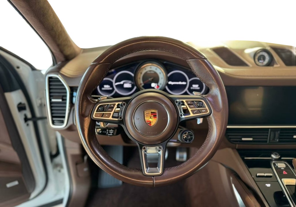 Porsche Cayenne Coupe Turbo - foto 10