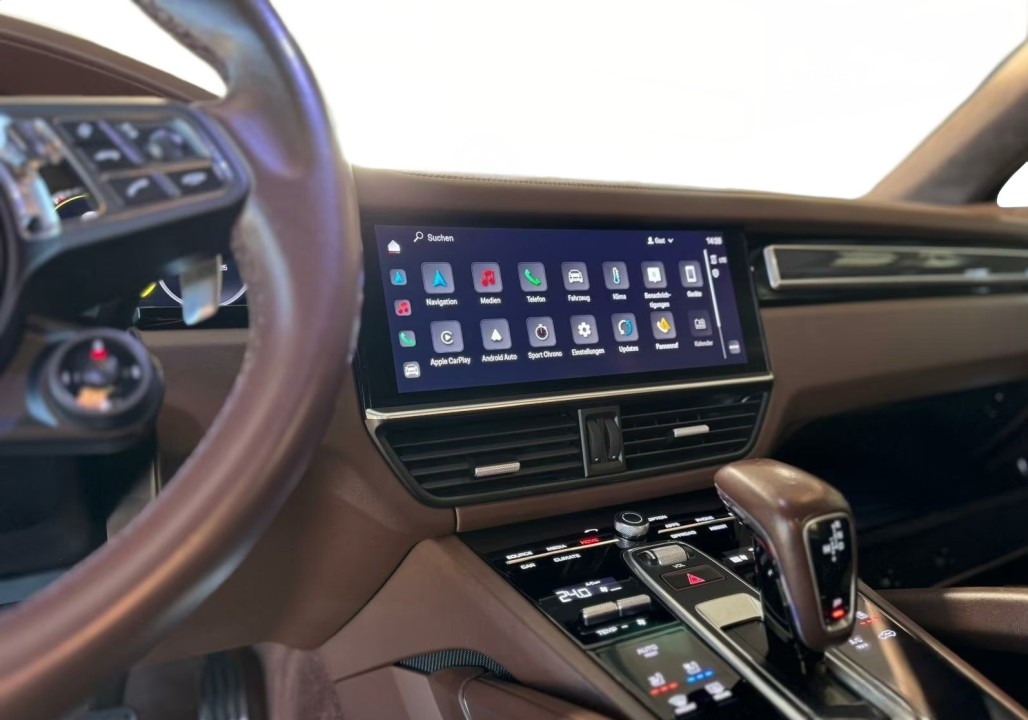 Porsche Cayenne Coupe Turbo - foto 18