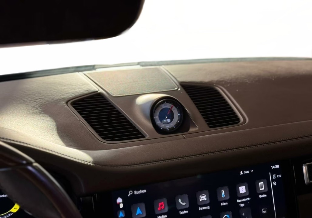 Porsche Cayenne Coupe Turbo - foto 19