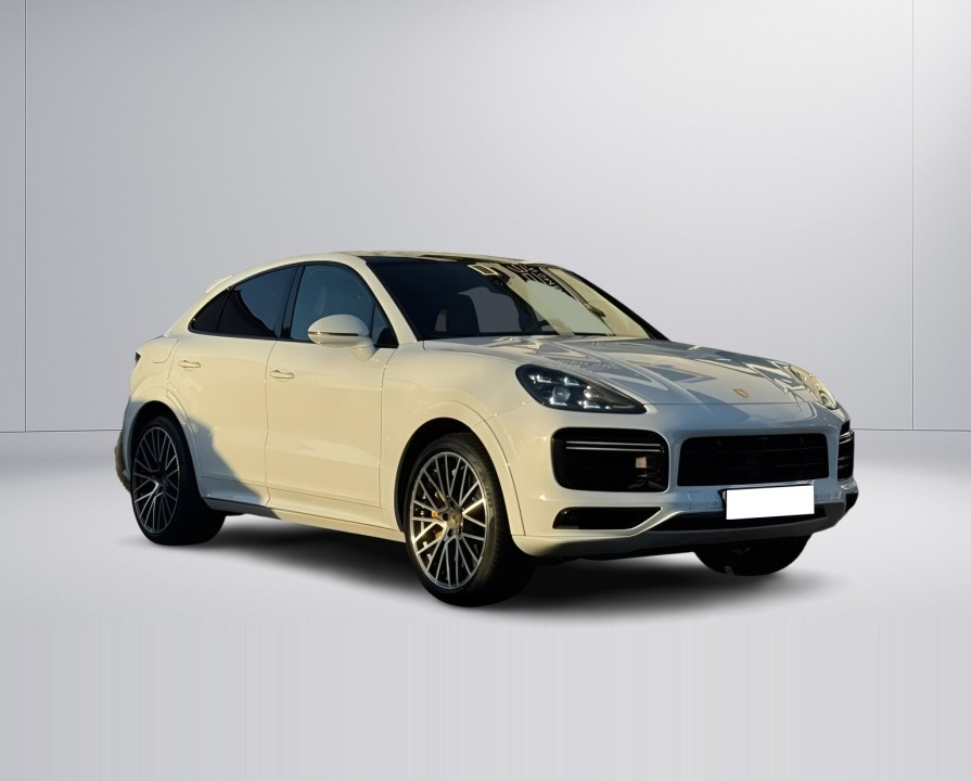 Porsche Cayenne Coupe Turbo (2)