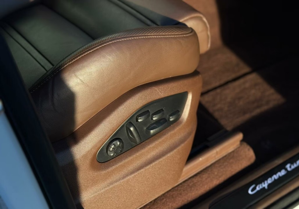 Porsche Cayenne Coupe Turbo - foto 25