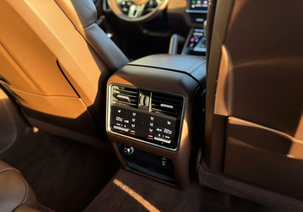 Porsche Cayenne Coupe Turbo - foto 20