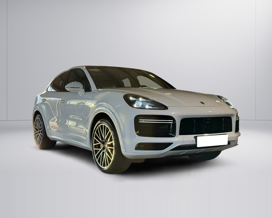Porsche Cayenne Coupe Turbo