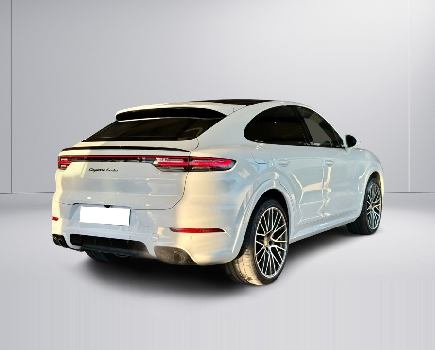 Porsche Cayenne Coupe Turbo (5)