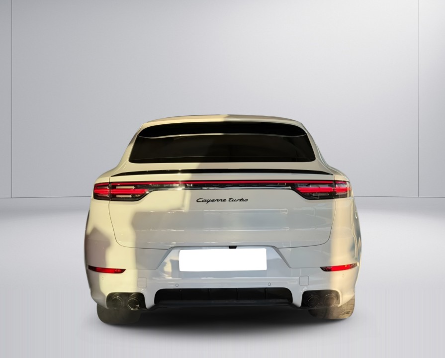 Porsche Cayenne Coupe Turbo - foto 6