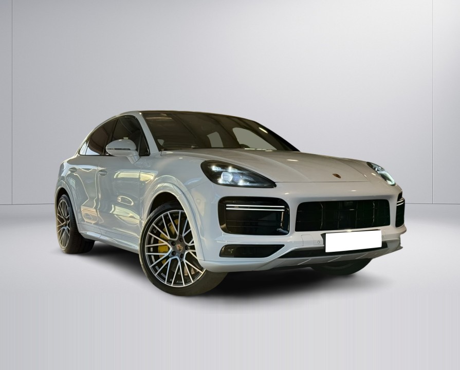 Porsche Cayenne Coupe Turbo (3)