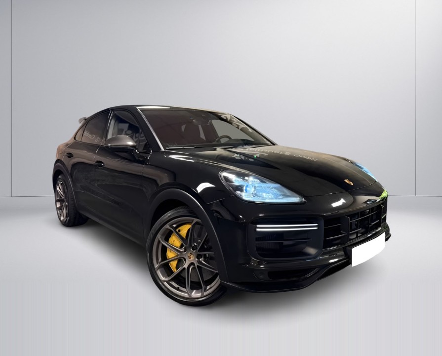 Porsche Cayenne Coupe Turbo GT