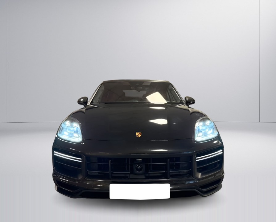 Porsche Cayenne Coupe Turbo GT - foto 6