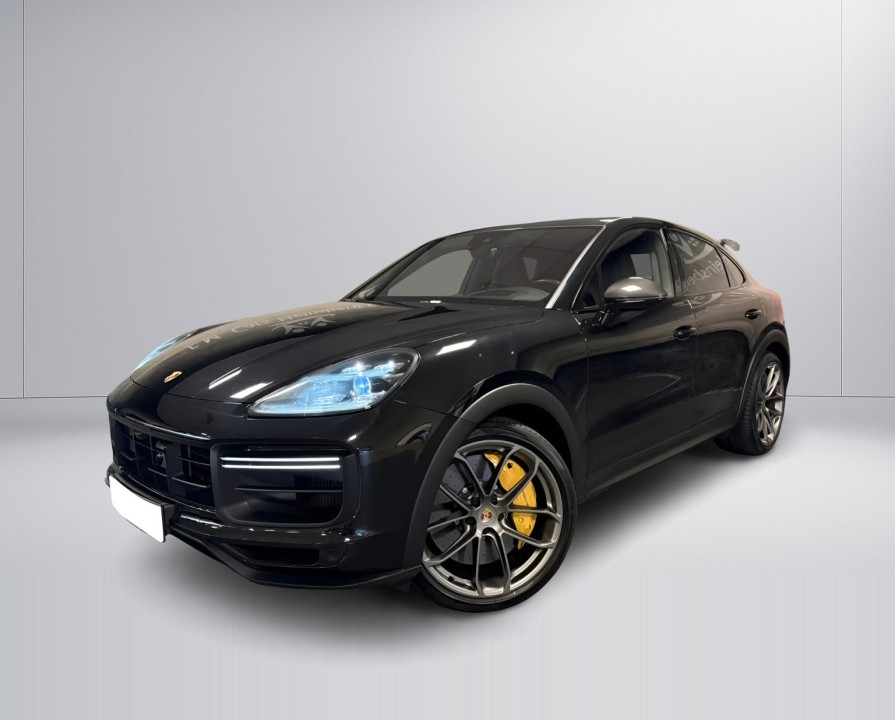 Porsche Cayenne Coupe Turbo GT (5)