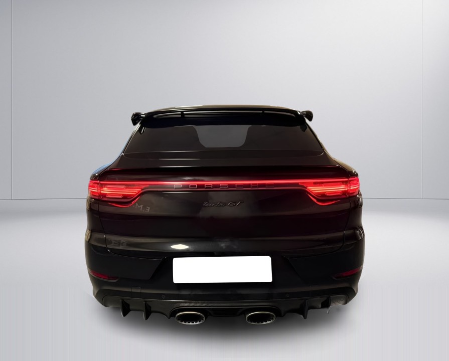 Porsche Cayenne Coupe Turbo GT (3)