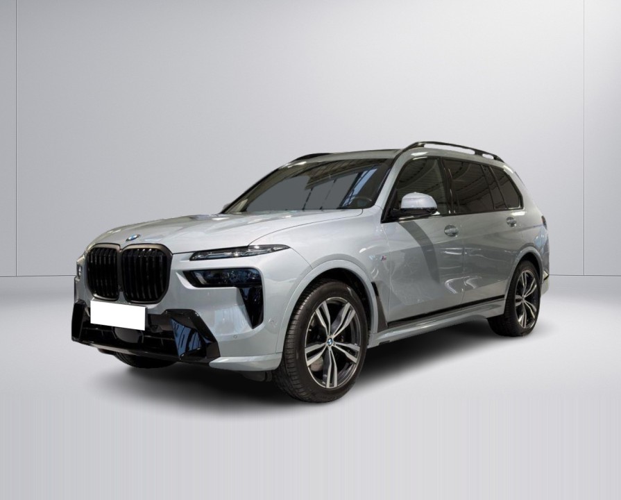 BMW X7 xDrive40d M-Sport