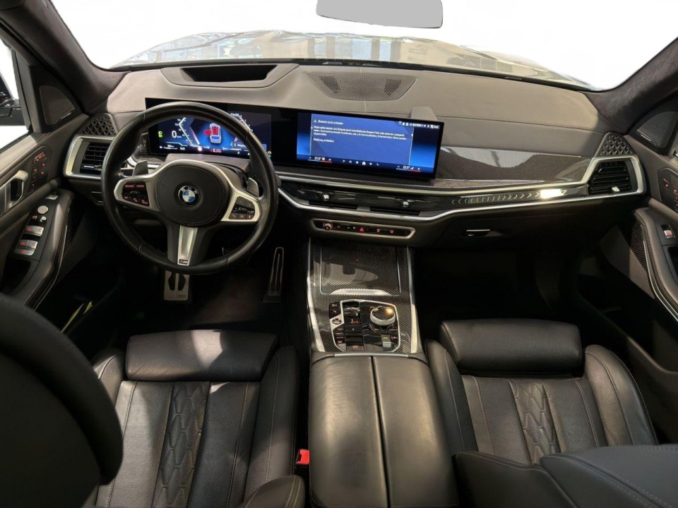 BMW X7 xDrive40d M-Sport - foto 6