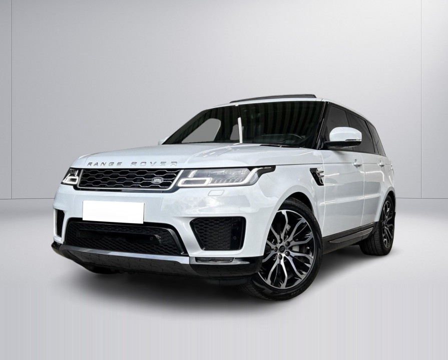 Land Rover Range Rover Sport D250 HSE