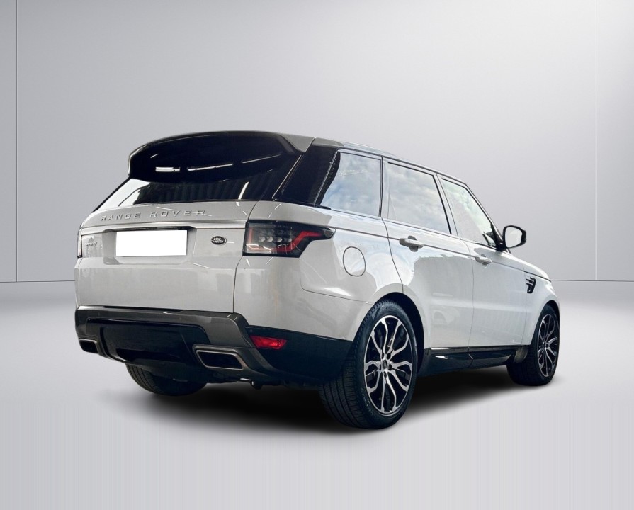 Land Rover Range Rover Sport D250 HSE (4)