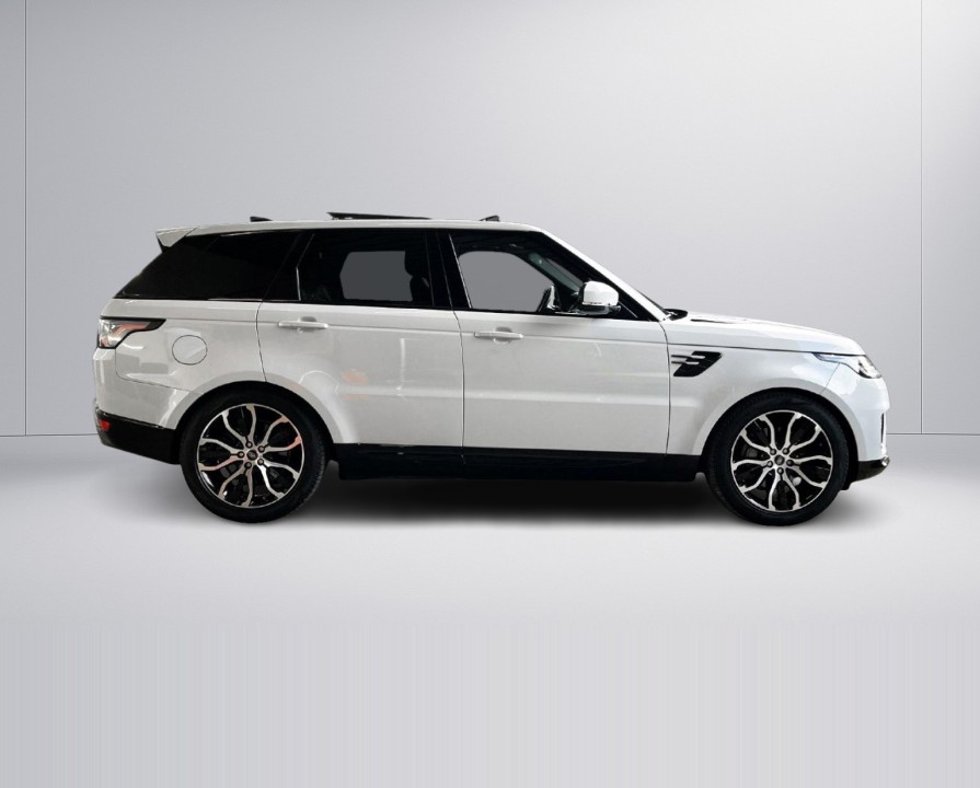 Land Rover Range Rover Sport D250 HSE (3)