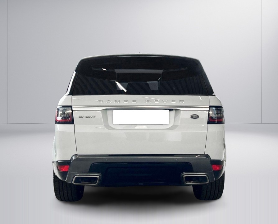 Land Rover Range Rover Sport D250 HSE (5)