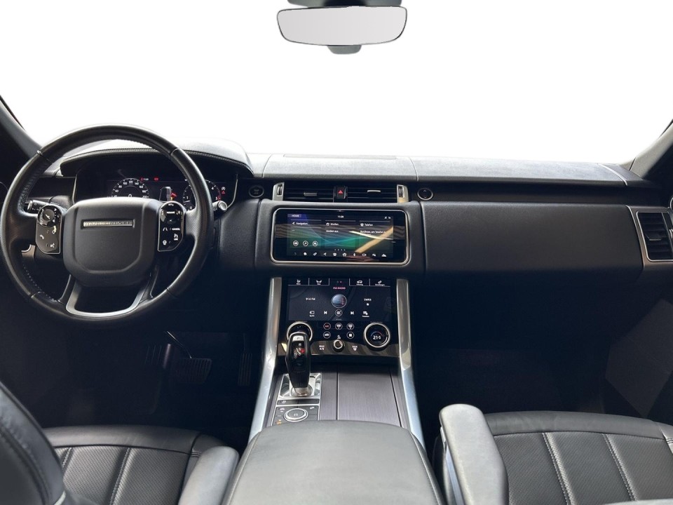 Land Rover Range Rover Sport D250 HSE - foto 8