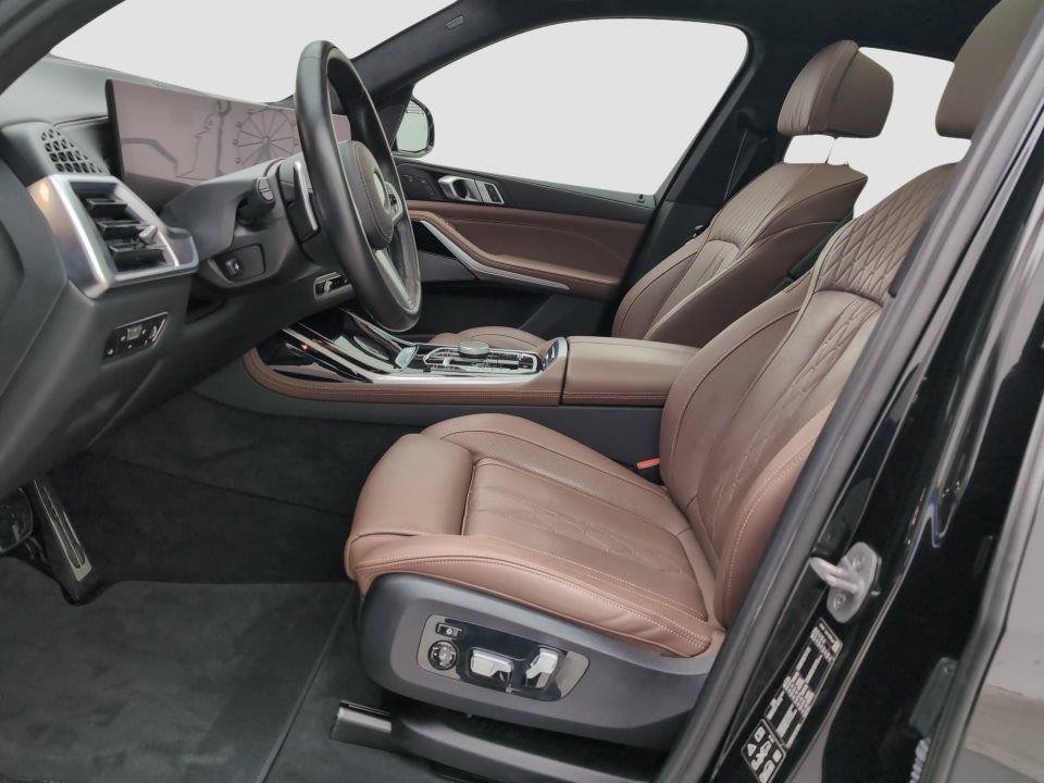 BMW X7 xDrive40d M-Sport - foto 6