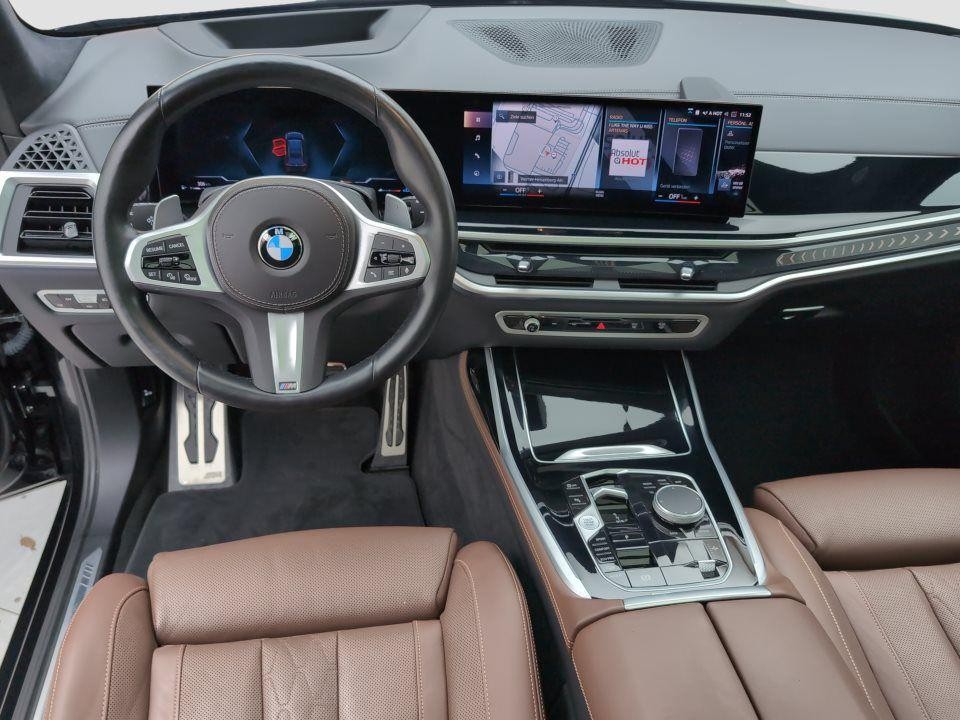BMW X7 xDrive40d M-Sport - foto 9