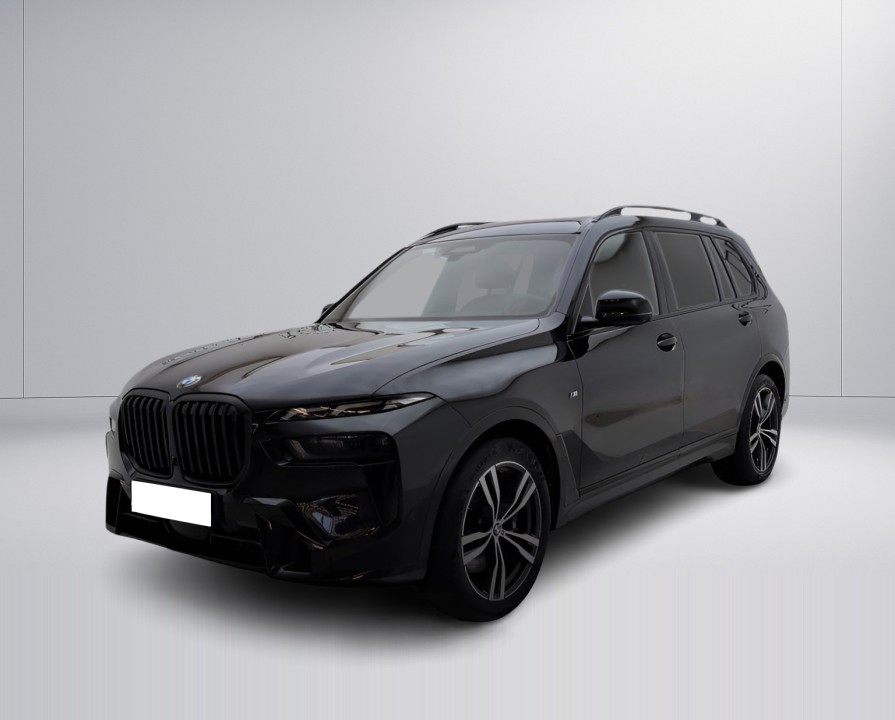 BMW X7 xDrive40d M-Sport