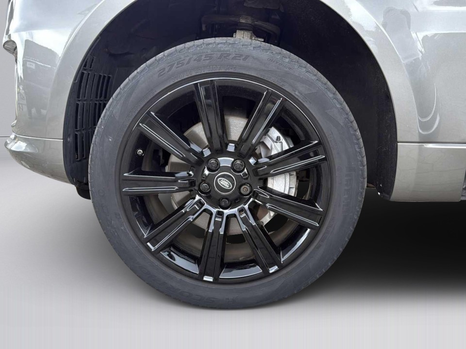 Land Rover Range Rover Sport D300 HSE - foto 14