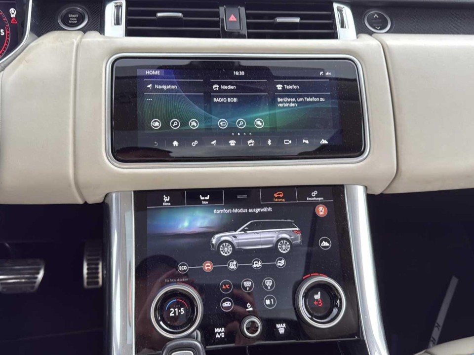 Land Rover Range Rover Sport D300 HSE - foto 10