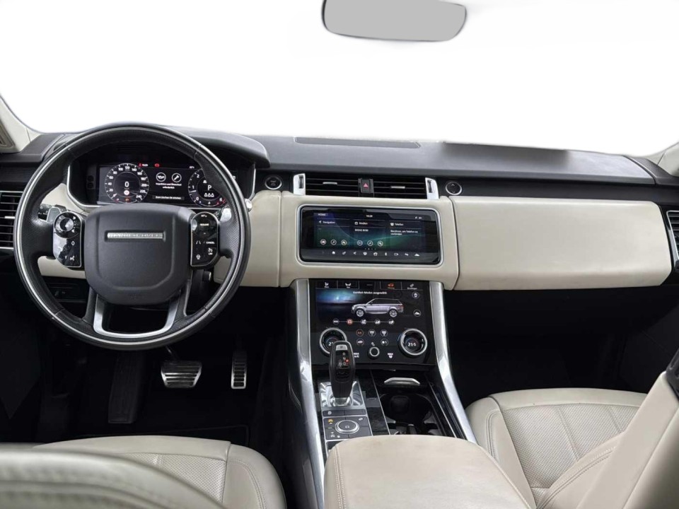 Land Rover Range Rover Sport D300 HSE - foto 8