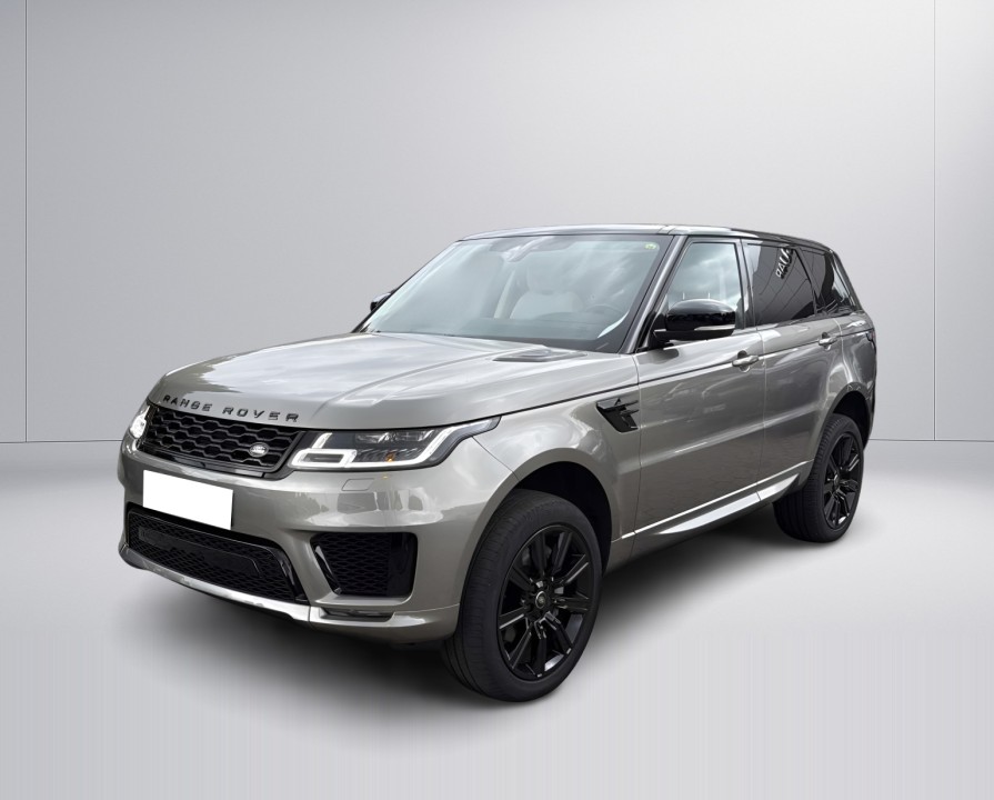 Land Rover Range Rover Sport D300 HSE (2)