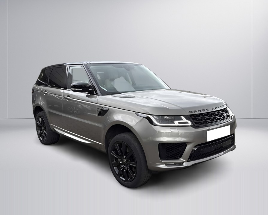 Land Rover Range Rover Sport D300 HSE
