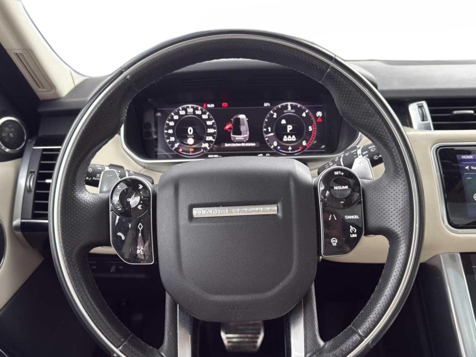 Land Rover Range Rover Sport D300 HSE - foto 9