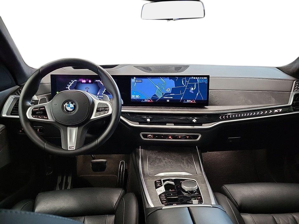 BMW X7 xDrive40d M-Sport - foto 7