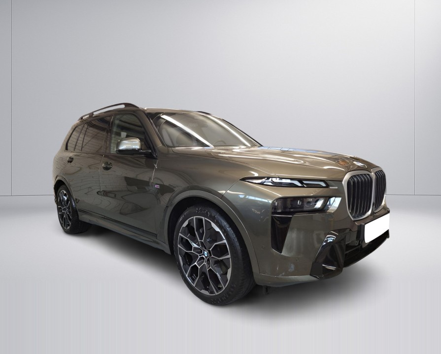 BMW X7 xDrive40d M-Sport