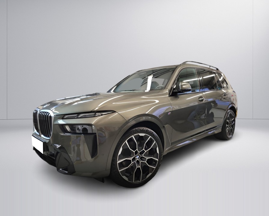 BMW X7 xDrive40d M-Sport (2)