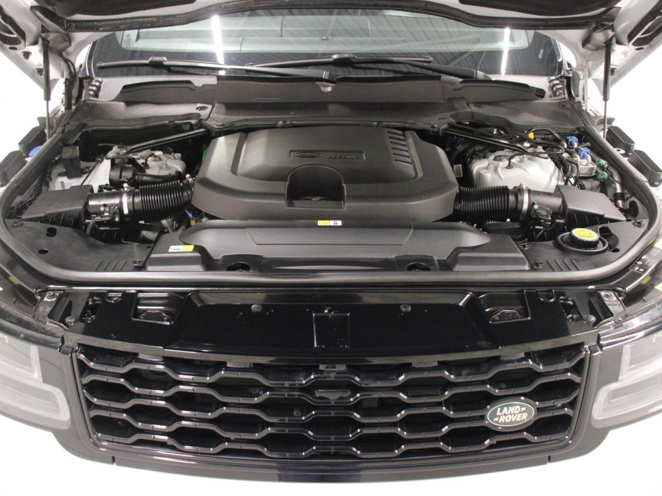 Land Rover Range Rover Sport D300 HSE - foto 15