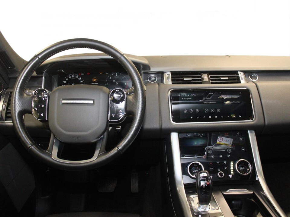 Land Rover Range Rover Sport D300 HSE - foto 8